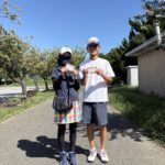 ミックスダブルス120歳以上準優勝