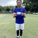 男子60才以上3位