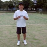 男子50才以上優勝