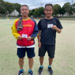 男子一般A準優勝