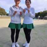 女子一般B準優勝