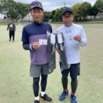 男子60歳以上優勝