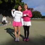 女子一般A準優勝