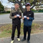 男子一般B準優勝